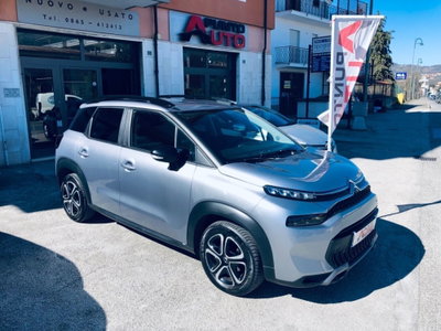 Citroen C3 Aircross BlueHDi 110 S&S Feel (11)