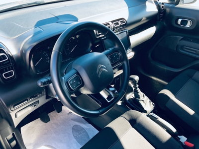 Citroen C3 Aircross BlueHDi 110 S&S Feel (12)