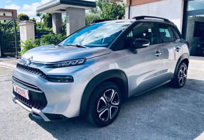 Citroen C3 Aircross BlueHDi 110 S&S Feel (17)