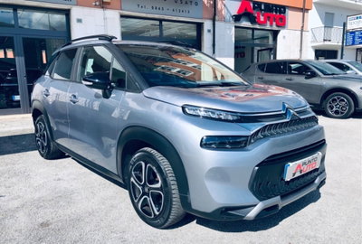 Citroen C3 Aircross BlueHDi 110 S&S Feel (18)