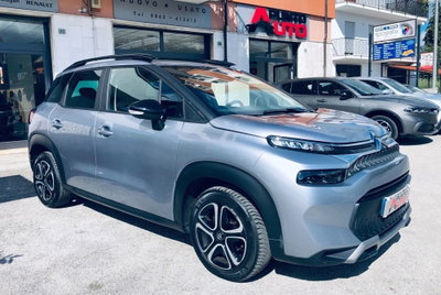 Citroen C3 Aircross BlueHDi 110 S&S Feel (19)