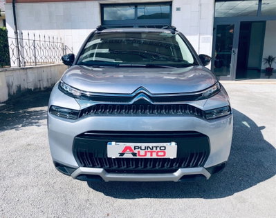 Citroen C3 Aircross BlueHDi 110 S&S Feel (20)