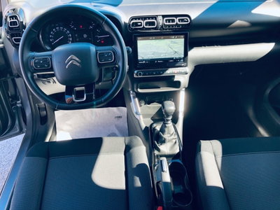 Citroen C3 Aircross BlueHDi 110 S&S Feel (4)