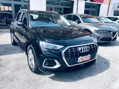 Audi Q3 35 TDI quattro S tronic Business (7)