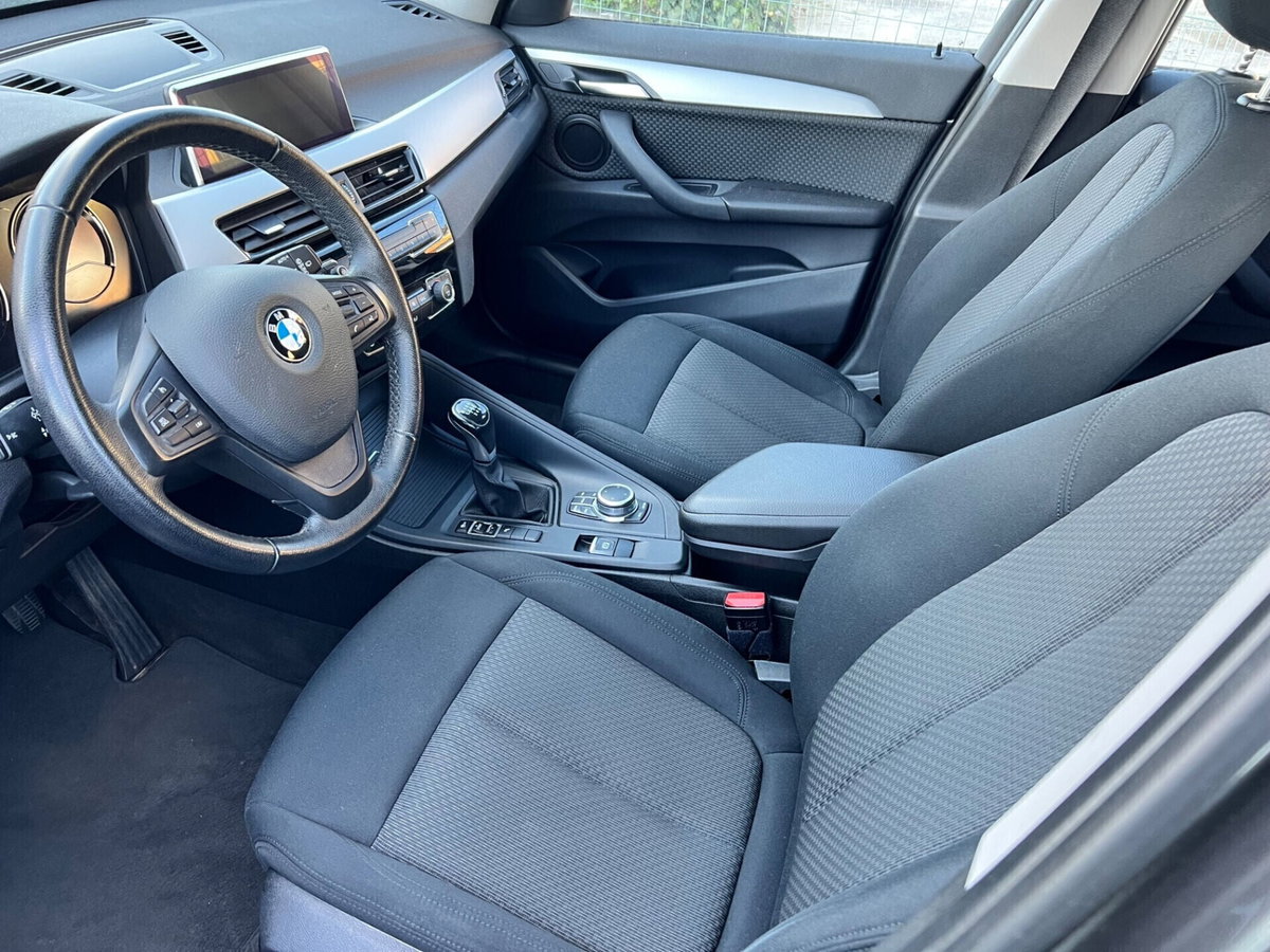 BMW X1 sDrive18d Advantage (18)