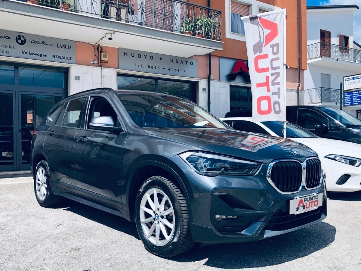 BMW X1 sDrive18d Advantage (19)