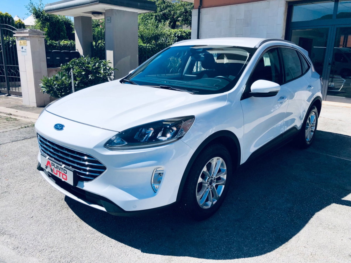 Ford Kuga 1.5 EcoBlue 120 CV 2WD Titanium