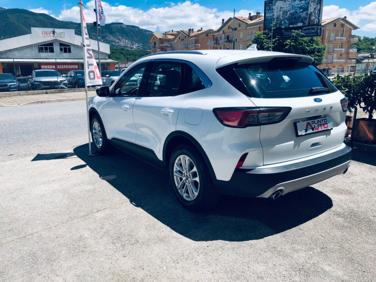 Ford Kuga 1.5 EcoBlue 120 CV 2WD Titanium (19)