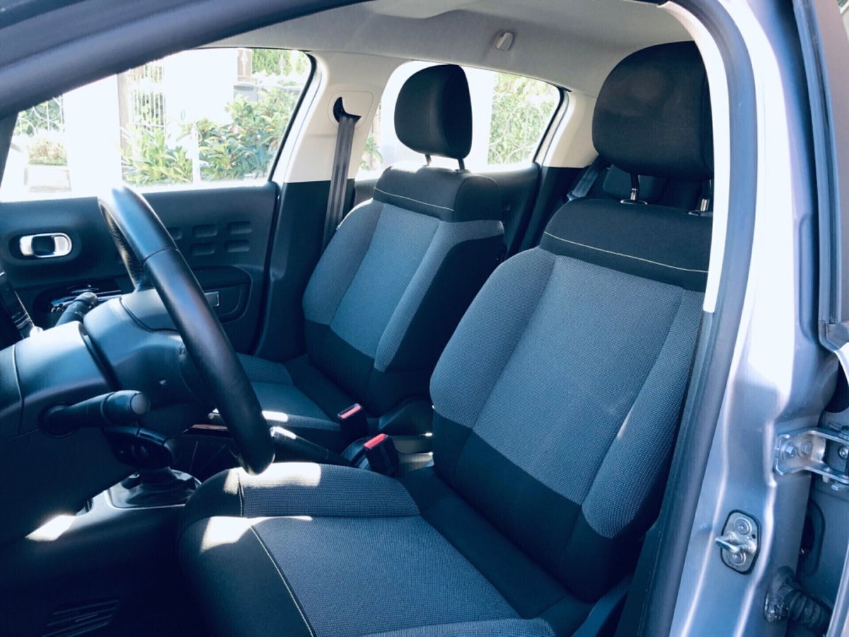 Citroen C3 BlueHDi 100 S&S Shine Pack (13)