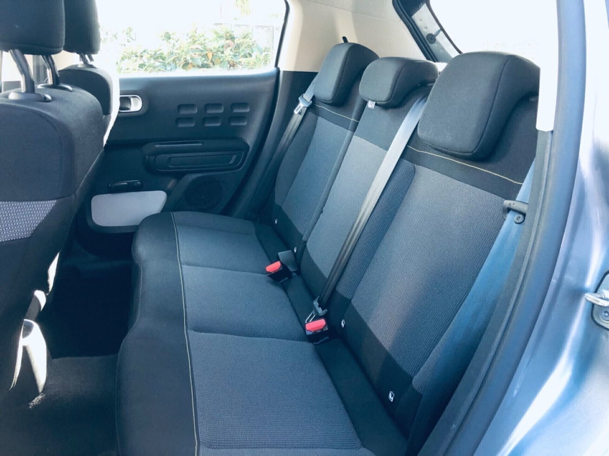 Citroen C3 BlueHDi 100 S&S Shine Pack (14)