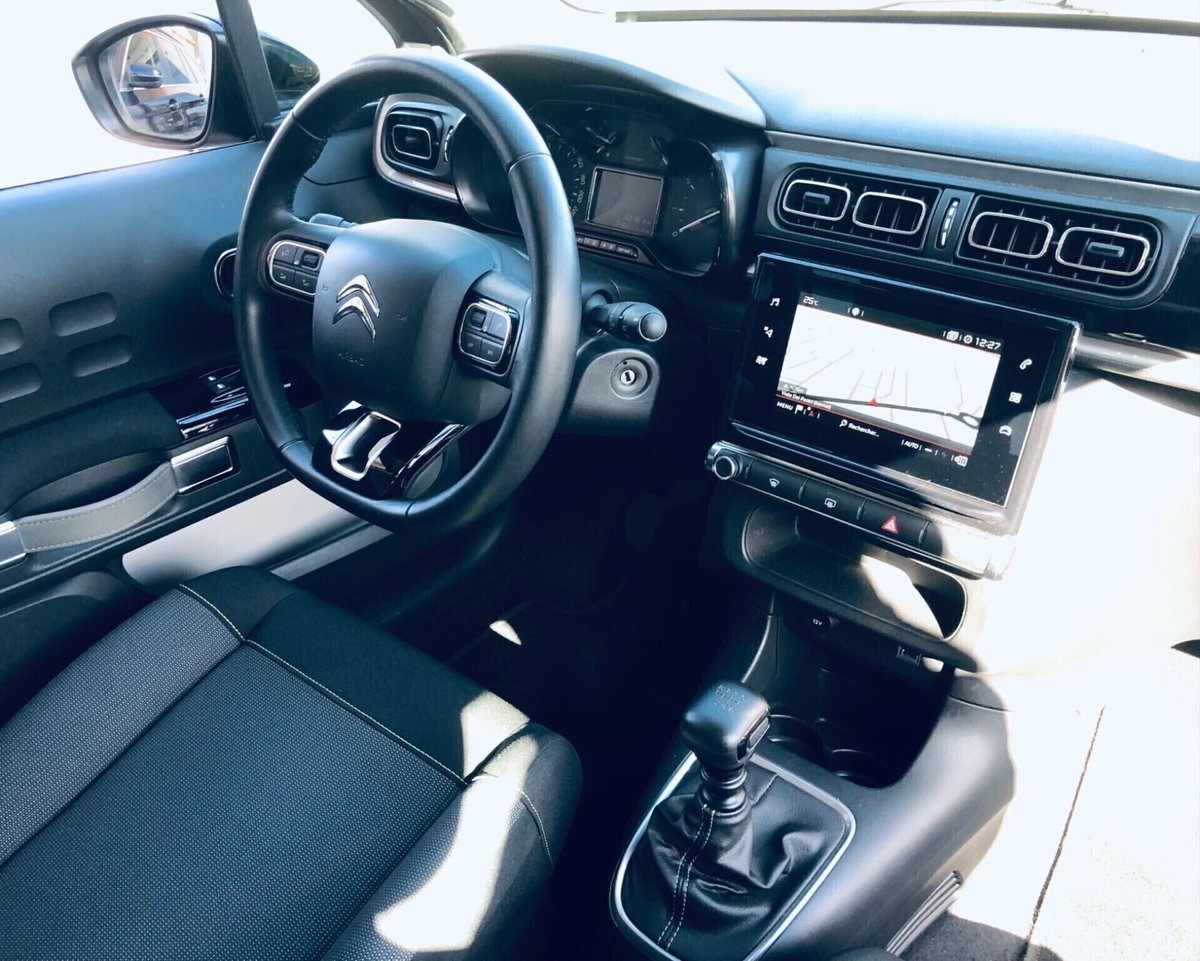 Citroen C3 BlueHDi 100 S&S Shine Pack (18)