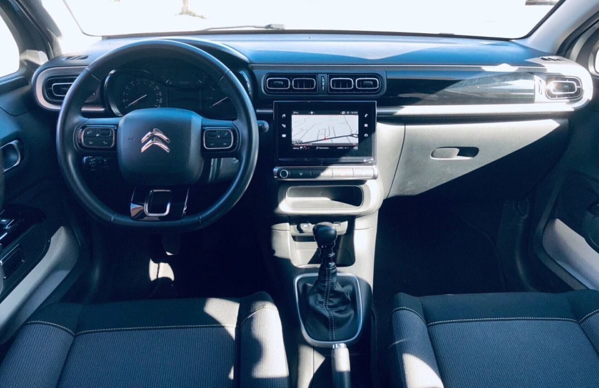 Citroen C3 BlueHDi 100 S&S Shine Pack (20)