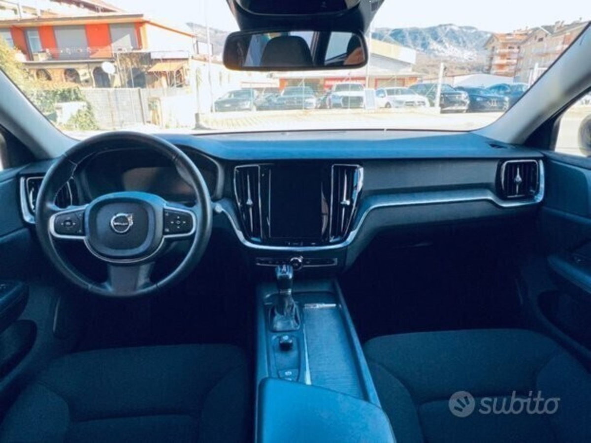 Volvo V60 D3 Geartronic Business (11)
