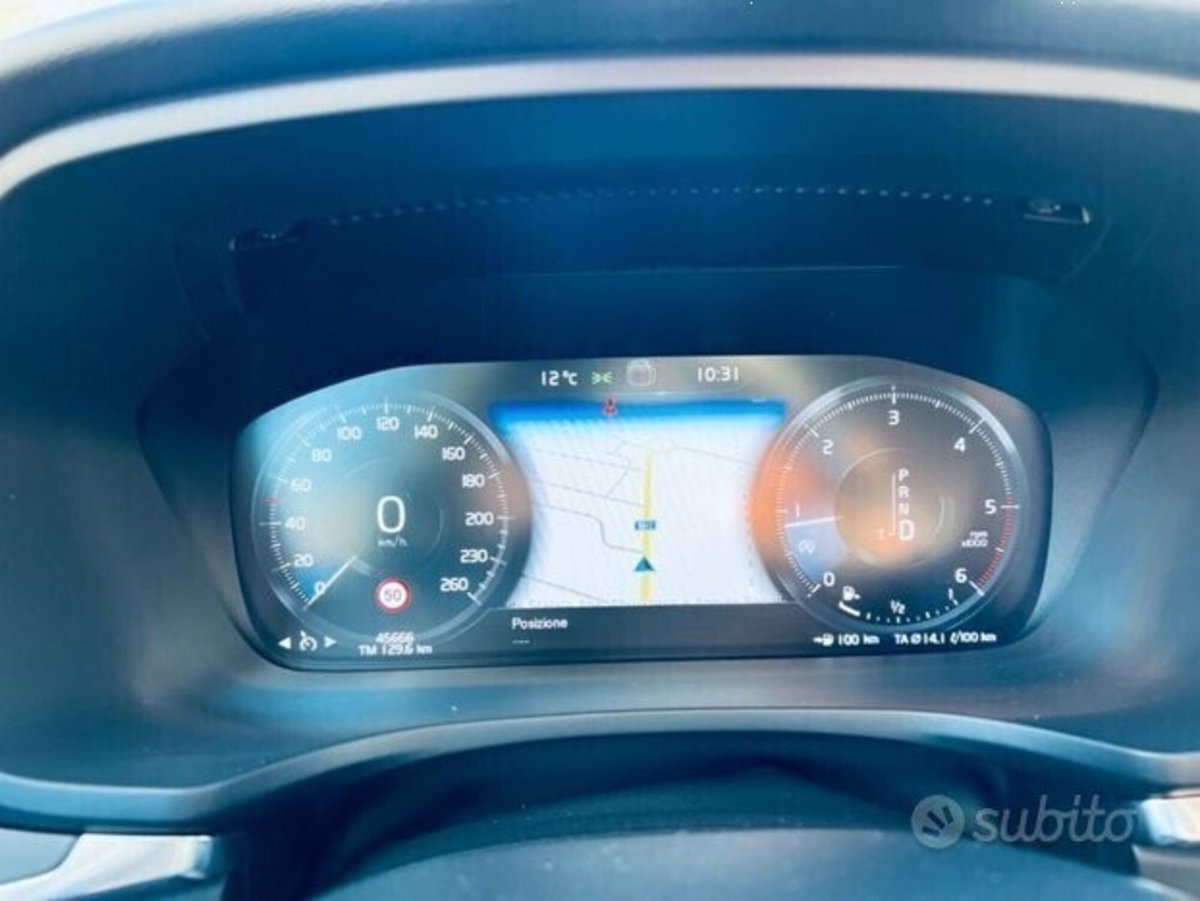 Volvo V60 D3 Geartronic Business (7)