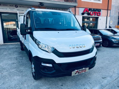 Iveco Daily Furgone 35C16HA8DV CRV BTor 3.0PLM-SL-TM-DC-RG 5p.Furg.Hi-Mat. (2)