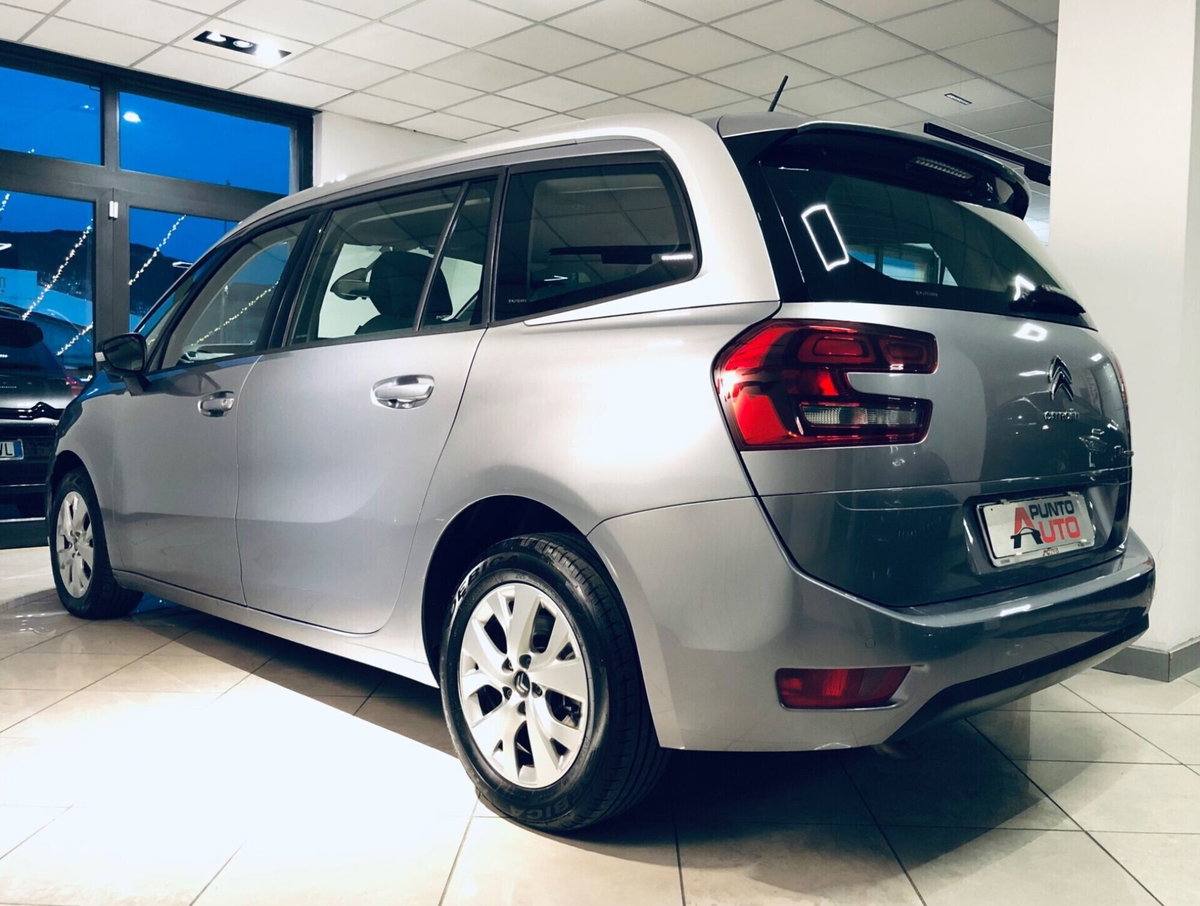 Citroen Grand C4 SpaceTourer Grand  Space  BlueHDi 130 S&S EAT8 Shine (10)