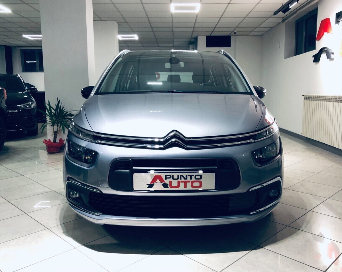Citroen Grand C4 SpaceTourer Grand  Space  BlueHDi 130 S&S EAT8 Shine (11)