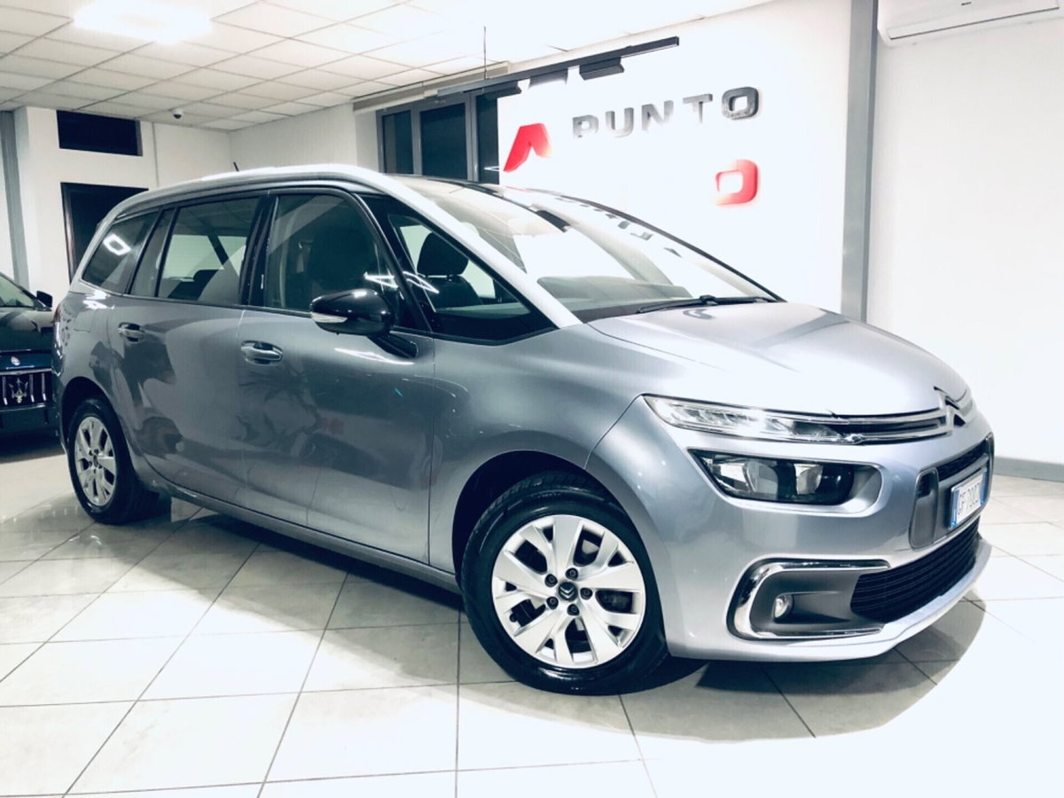 Citroen Grand C4 SpaceTourer Grand  Space  BlueHDi 130 S&S EAT8 Shine (15)