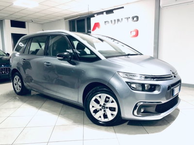 Citroen Grand C4 SpaceTourer Grand  Space  BlueHDi 130 S&S EAT8 Shine (15)