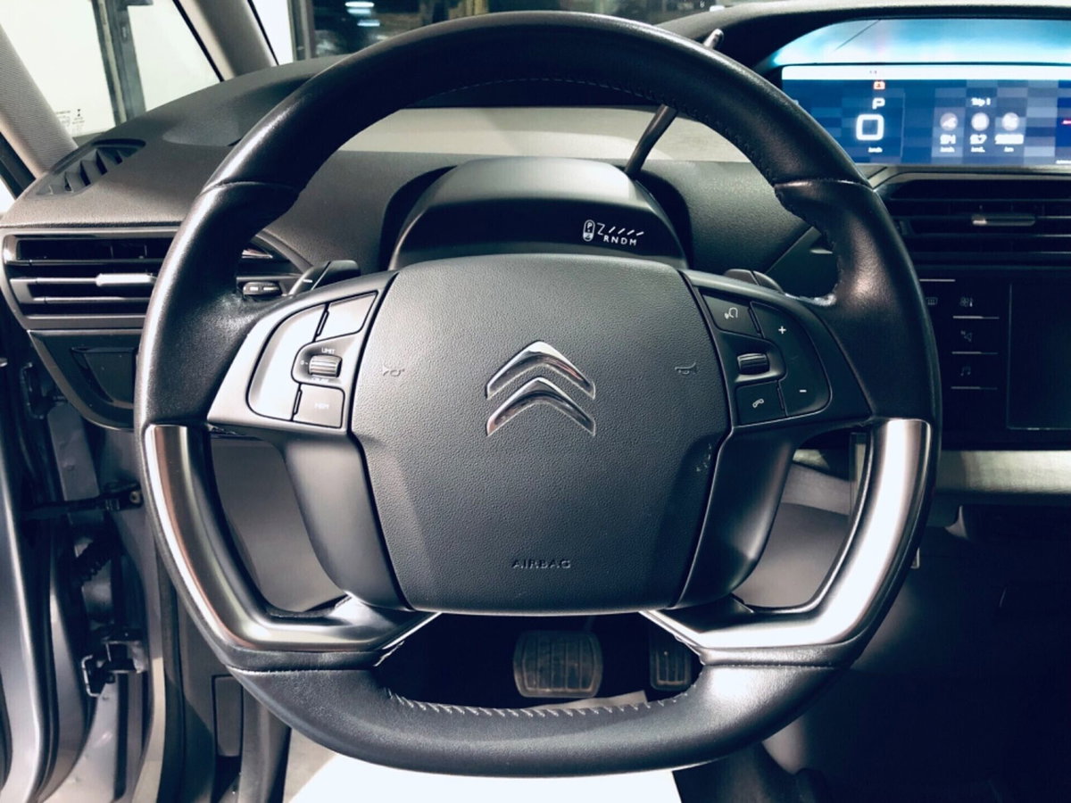 Citroen Grand C4 SpaceTourer Grand  Space  BlueHDi 130 S&S EAT8 Shine (16)