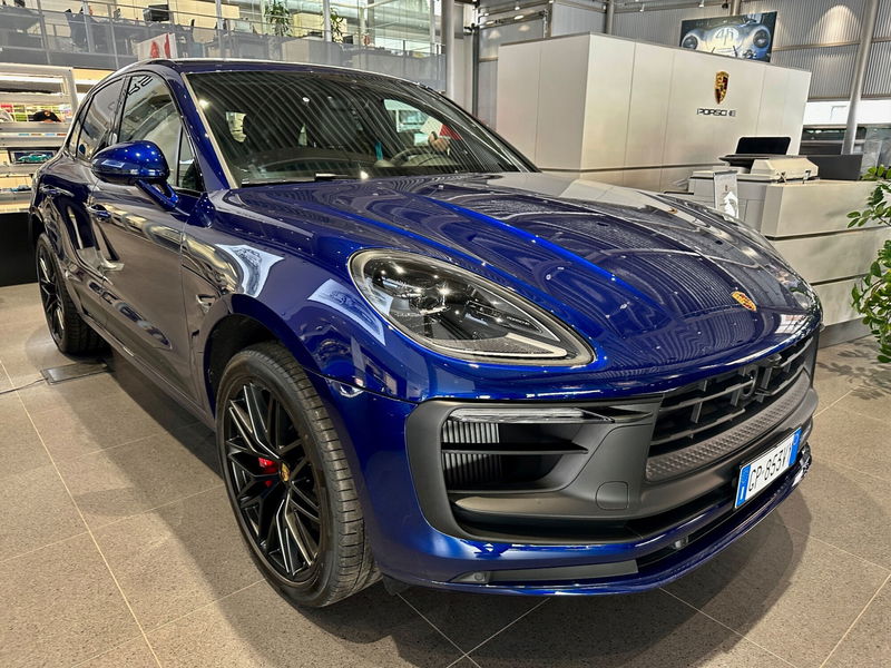 Porsche Macan 2.9 GTS 440cv pdk