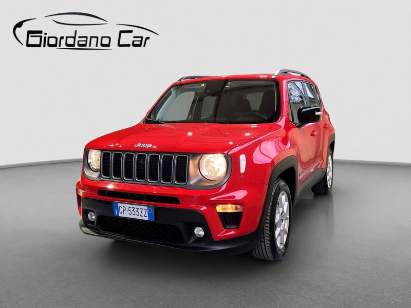 Jeep Renegade 1.6 Mjt 130 CV Limited