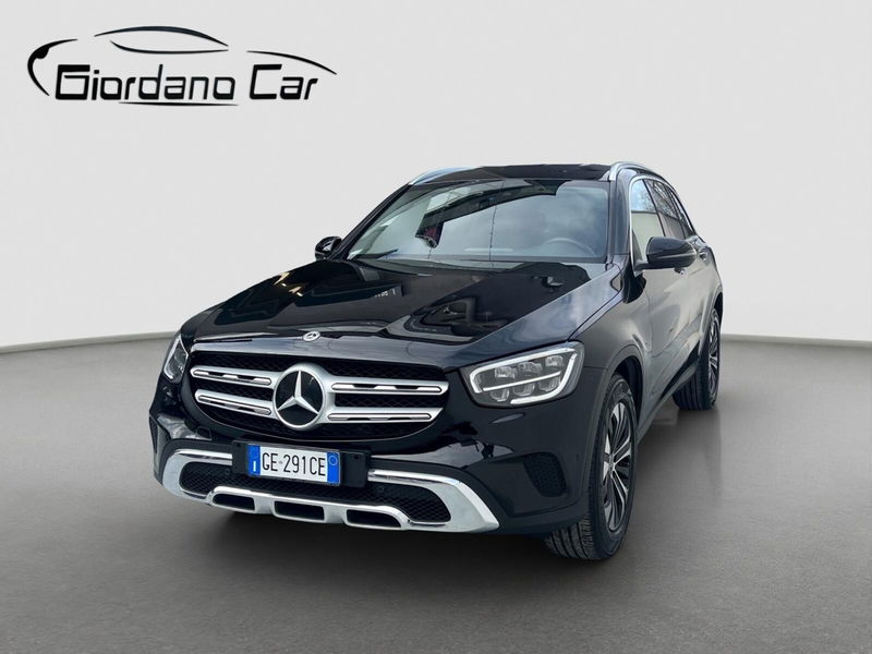 Mercedes-Benz GLC SUV 220 d 4Matic Sport