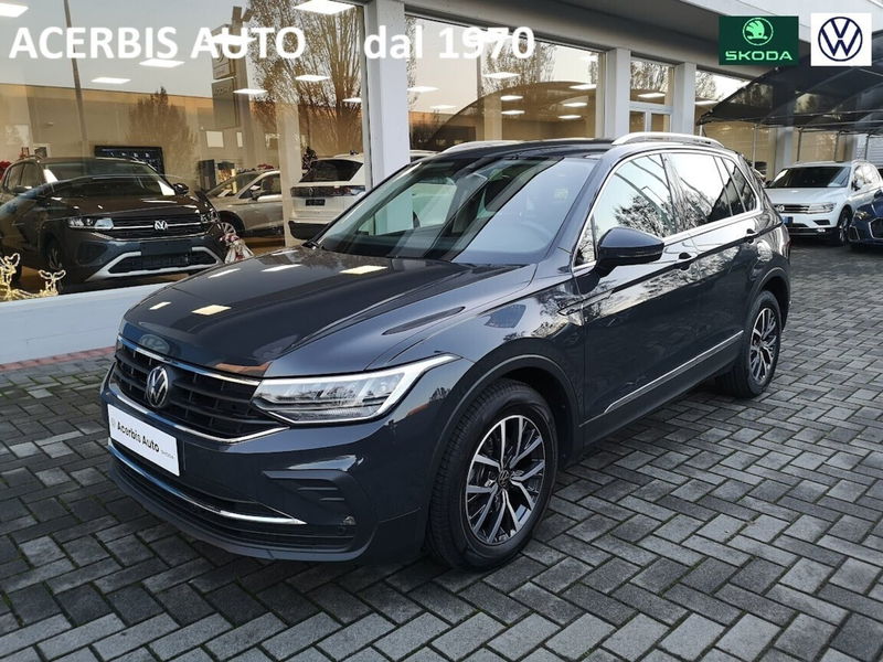 Volkswagen Tiguan 2.0 TDI 150 CV SCR DSG 4MOTION Life