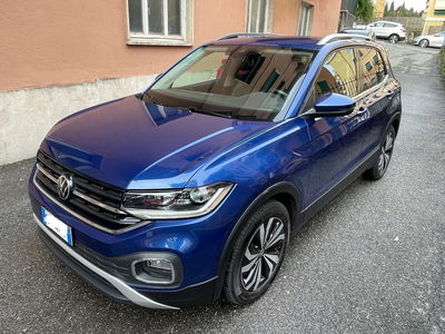 Volkswagen T-Cross 1.0 tsi Style 115cv dsg usata