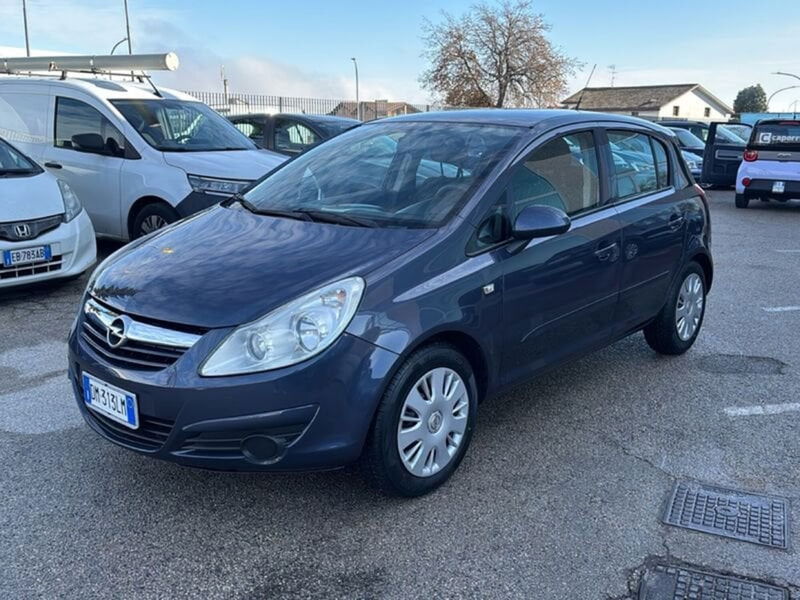 Opel Corsa 1.3 CDTI 5 porte
