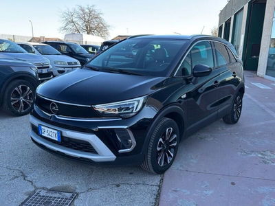 Opel Crossland 1.2 Turbo 12V 110 CV Start&Stop Elegance usata