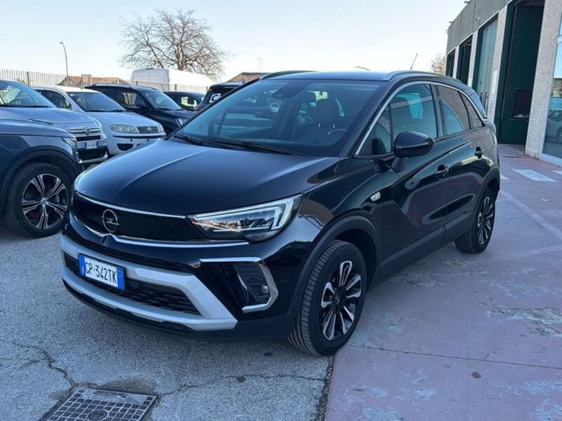 Opel Crossland 1.2 Turbo 12V 110 CV Start&Stop Elegance