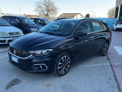 Fiat Tipo Tipo 1.6 Mjt S&S 5 porte Lounge usata