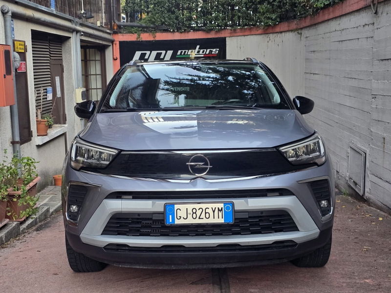 Opel Crossland 1.2 Turbo 12V 130 CV aut. Start&Stop Elegance