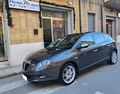 Lancia Delta 1.6 MJT DPF Platino usata