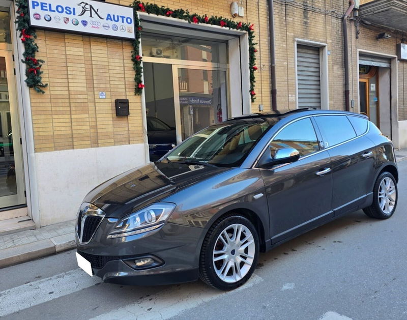 Lancia Delta 1.6 MJT DPF Platino