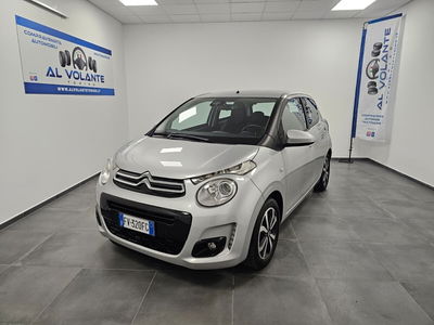 Citroen C1 C1 VTi 72 5 porte Shine usata