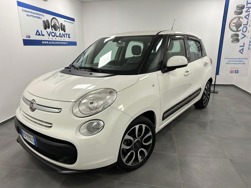 Fiat 500L 1.4 95 CV Pop Star