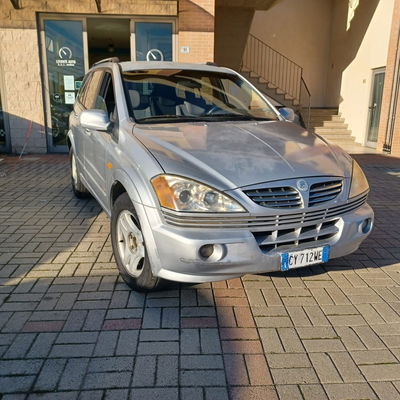 Ssangyong Kyron 2.0 XDi Premium usata