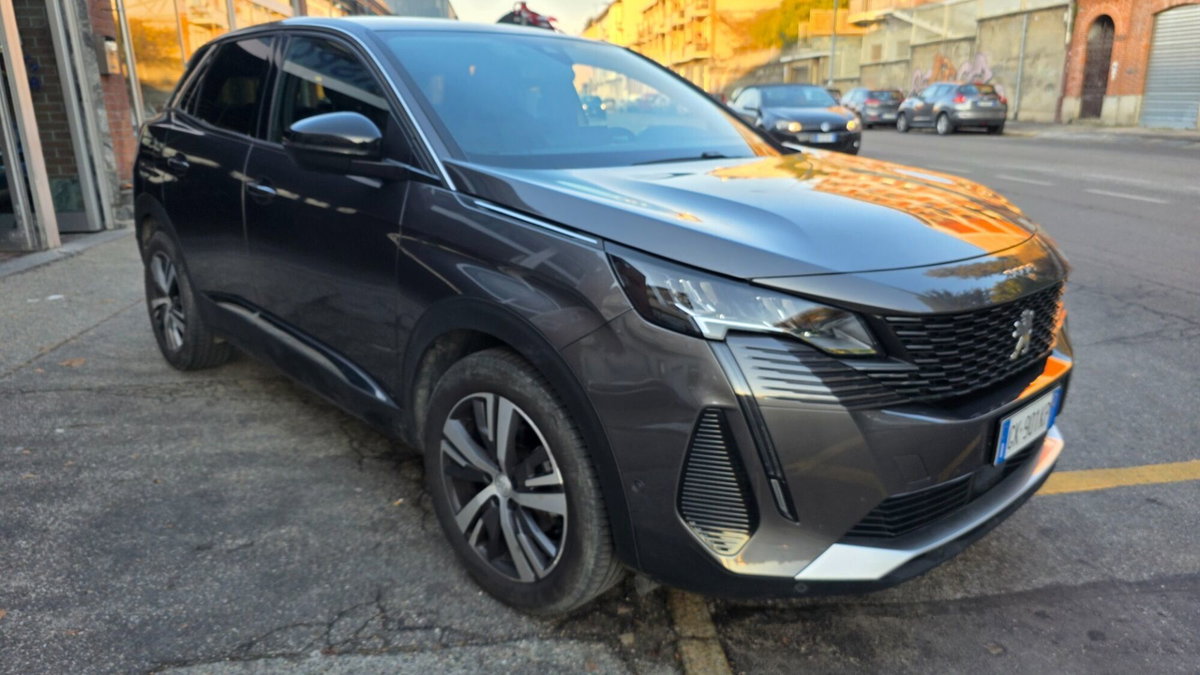 Peugeot 3008 BlueHDi 130 S&S Allure