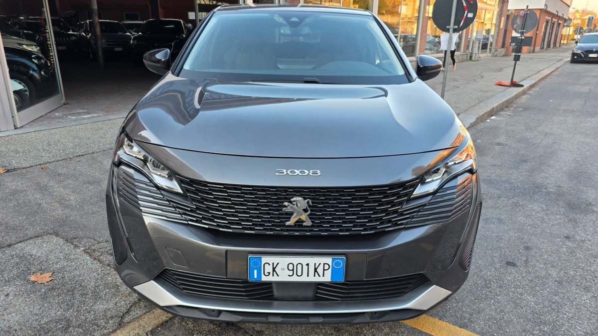 Peugeot 3008 BlueHDi 130 S&S Allure (2)