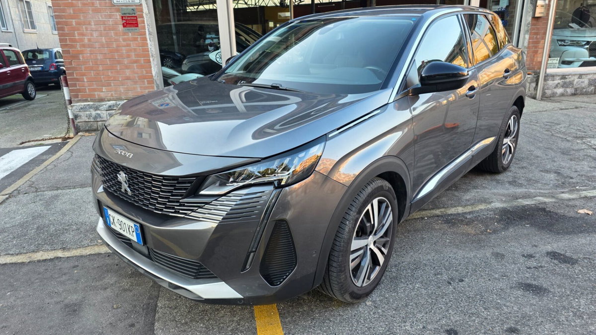 Peugeot 3008 BlueHDi 130 S&S Allure (3)