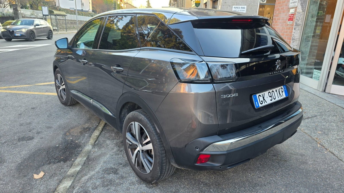 Peugeot 3008 BlueHDi 130 S&S Allure (4)