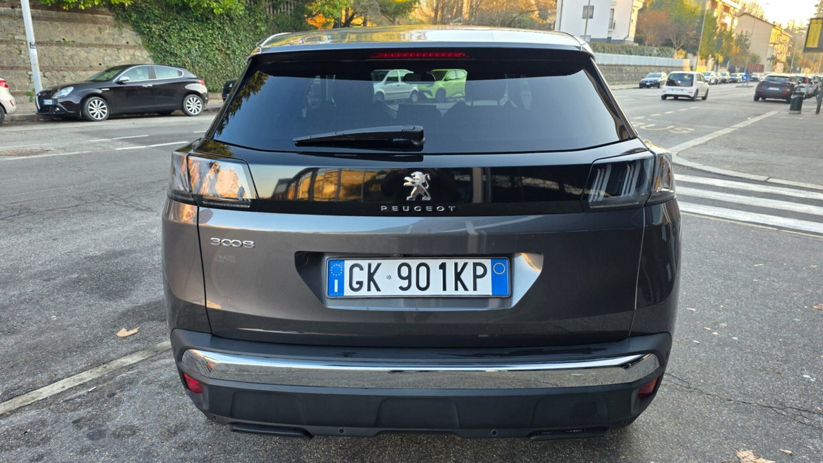 Peugeot 3008 BlueHDi 130 S&S Allure (5)