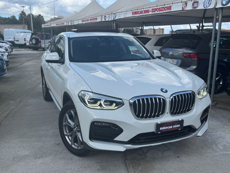 BMW X4 xDrive20d 48V xLine