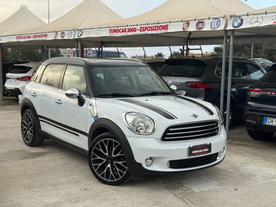 MINI Mini Countryman 1.6 Cooper D Countryman ALL4 usata