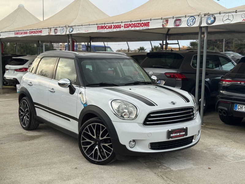 MINI Mini Countryman 1.6 Cooper D Countryman ALL4