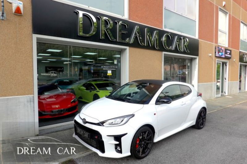 Toyota GR Yaris 1.6 Turbo 3 porte GR Yaris Circuit