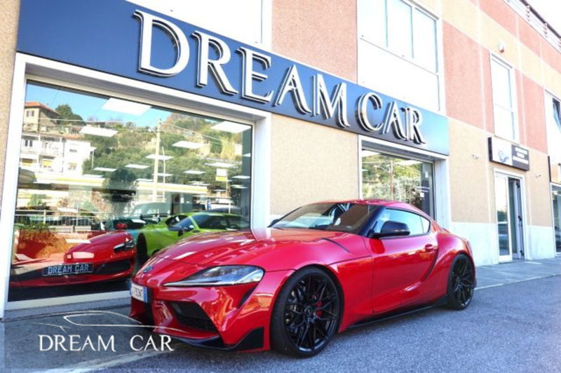 Toyota GR Supra 3.0 Lightweight