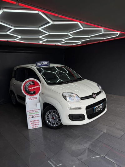 Fiat Panda 1.3 MJT 95 CV S&S Lounge usata